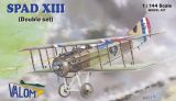 SPAD XIII - Dueble set 1:144 SPAD XIII - Dueble set 1:144
