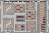 Seatbelts IJN fighters STEEL 1:48