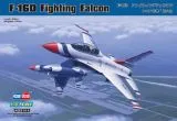F-16D Fighting Falcon 1:72