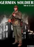 German Soldier 1941-1943 1:35