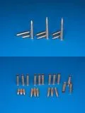 M2/M3 & OQF Mk V - 75mm Ammunition set 1:35