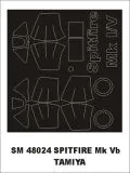 Spitfire Mk.I/ Mk.Vb mask für Tamiya 1:48