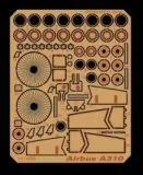 Airbus A310 P.E. für Revell 1:144 Airbus A310 P.E. für Revell 1:144