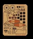 Airbus A320 P.E. für Revell 1:144