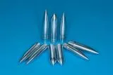 B-4 Soviet Heavy Gun 203mm projectiles 1:35