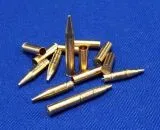 105mm howitzer M2 ammunition 1:35