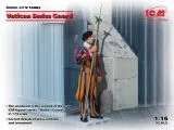 Vatican Swiss Guard 1:16 Vatican Swiss Guard 1:16