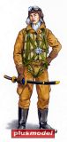 A6M Zero Pilot 1:48
