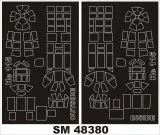 Heinkel He 115 mask für Special Hobby 1:48