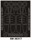 Tornado IDS mask for Hobby Boss 1:48
