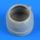 MiG-15 air intake for Eduard 1:72