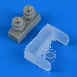 Su-25K Frogfoot landing lights 1:48