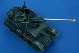 Marder III - 7.62cm PaK36(r) middle barrel 1:48