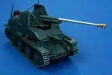 Marder III - 7.62cm PaK36(r) early barrel 1:48
