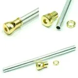 75mm OQF Mk V barrel 1:48