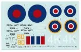 Fairey Firefly Mk.I, FR.I, NF.2 - Royal Navy 1:48