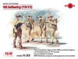 US Infantry - 1917 1:35