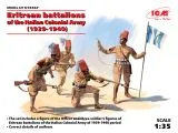 Eritrean battalions of the Italian Сolonial Army - 1939-40 1:35