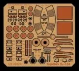 Tupolev Tu-134 P.E. für AZmodel 1:144