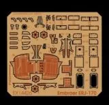 Embraer ERJ-170 P.E. for Hasegawa 1:144 Embraer ERJ-170 P.E. for Hasegawa 1:144