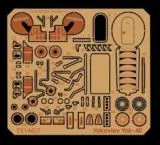 Yakovlev Yak-40 P.E. für AZmodel 1:144