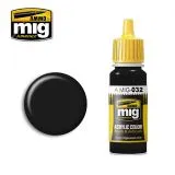 Black Satin - 17ml Black Satin - 17ml