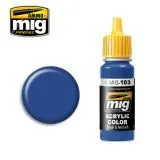 Blue Medium 17ml Blue Medium 17ml