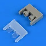 Su-15 Flagon landing lights 1:48