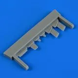 A-37B Dragonfly antennas 1:48