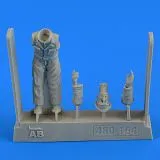 German Mechanic Office WWII 1:48 German Mechanic Office WWII 1:48