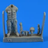 Warshaw Pact Aircraft Mechanic - part 3 1:48