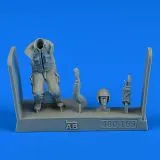 Warshaw Pact Aircraft Mechanic - part 5 1:48