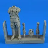 Soviet Pilot WWII 1:32