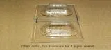 Hurricane MK.I vacu canopy for Airfix 1:72 Hurricane MK.I vacu canopy for Airfix 1:72