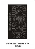 Loire 130M mask for Azure 1:48