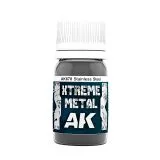 Xtreme Metal Stainless Steel 30ml
