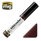 Oilbusher Dark Brown