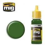 Green Pale - 17ml