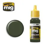 US Olive Drab Vietnam Era (FS24087) 17ml