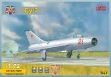 Su-7 Fitter-A 1:72 Su-7 Fitter-A 1:72