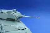 LAV-25 Piranha - 25mm M242 Bushmaster barrel 1:35 LAV-25 Piranha - 25mm M242 Bushmaster barrel 1:35