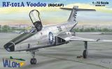 RF-101A Voodoo (ROCAF) 1:72