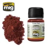 Pigment Primer Red 35ml