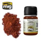 Pigment Medium Rust