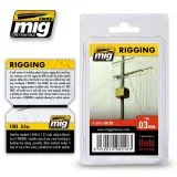 Rigging Fine 0.03mm