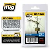 Rigging medium fine 0.02mm