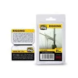 Rigging super fine 0.01mm