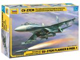 Su-27SM Flanker 1:72 Su-27SM Flanker 1:72