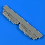 Bristol Beaufighter porcupine exhausts 1:72