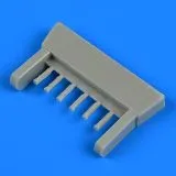 Tornado IDS gun barrels 1:48